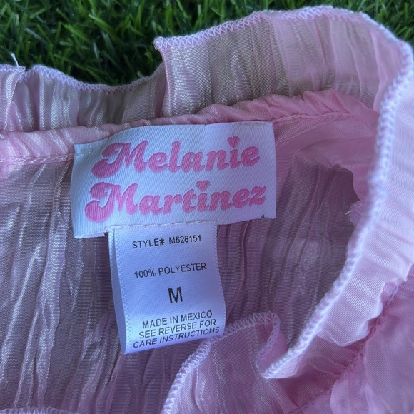 MELANIE MARTINEZ Official K-12 Dress size medium - Picture 4 of 9